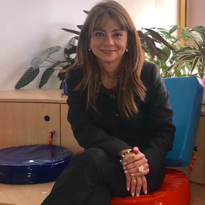 Portrait of María C. Esquivel