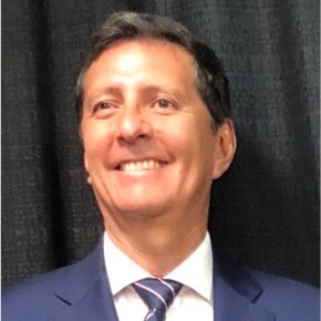 Portrait of Jaime Guerrero