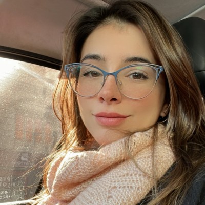 Portrait of Sofía Orlando
