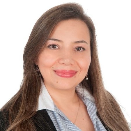 Portrait of Sonia Giraldo