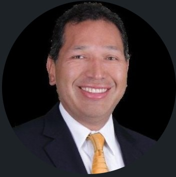 Portrait of Ricardo Olarte