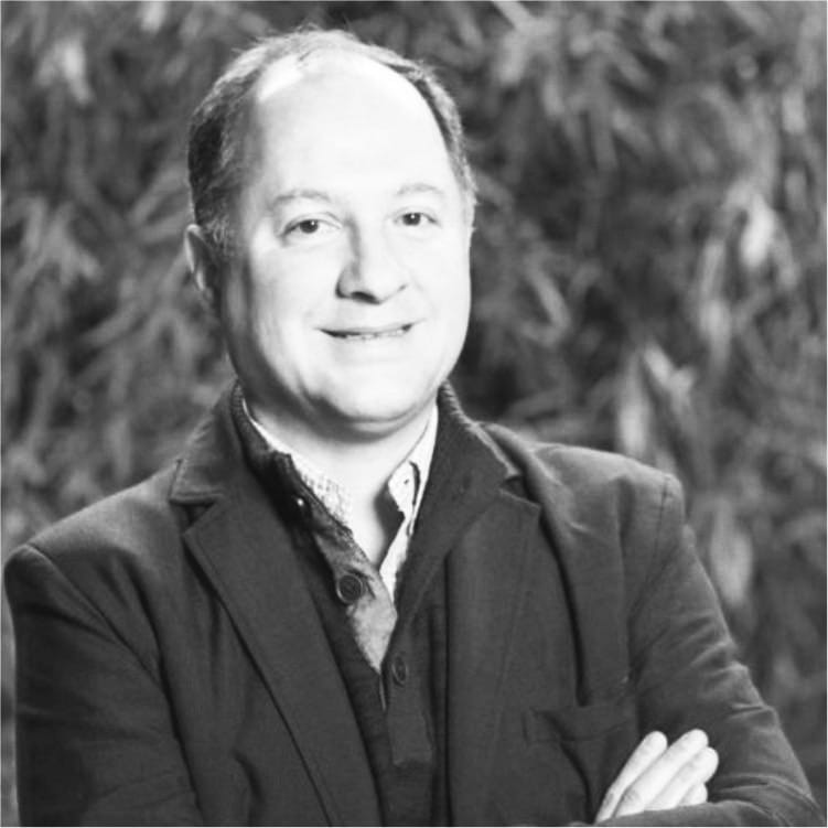 Portrait of Fernando Llano